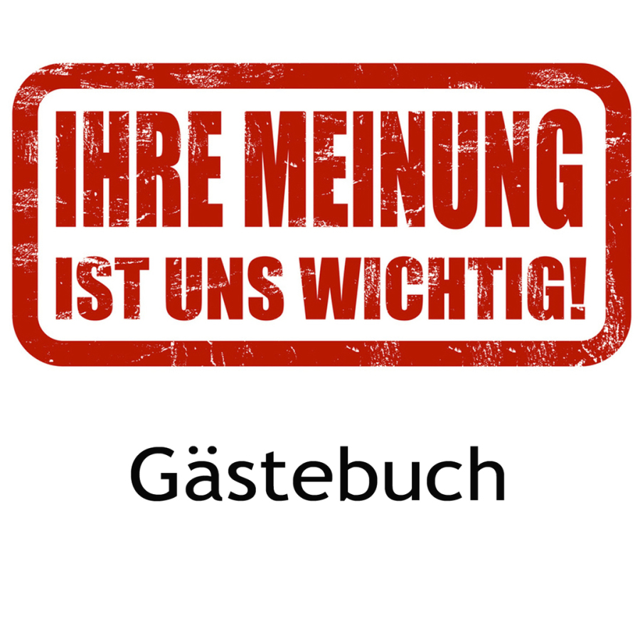 Gästebuch